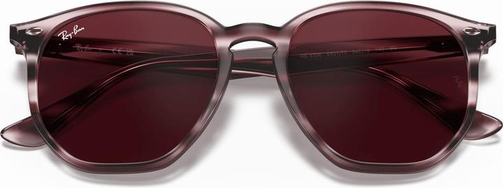 Actual product image Ray Ban Sunglasses RB4306 red