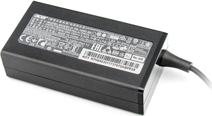 Actual product image Acer Power supply 65W KP.0650H.012 (65 W)
