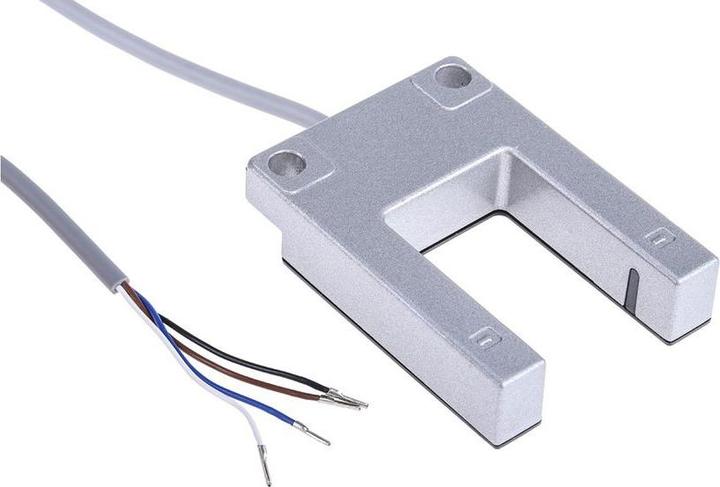 Produktbild RS PRO Through beam U-shape 4-WIRE Sr 30mm PNP
