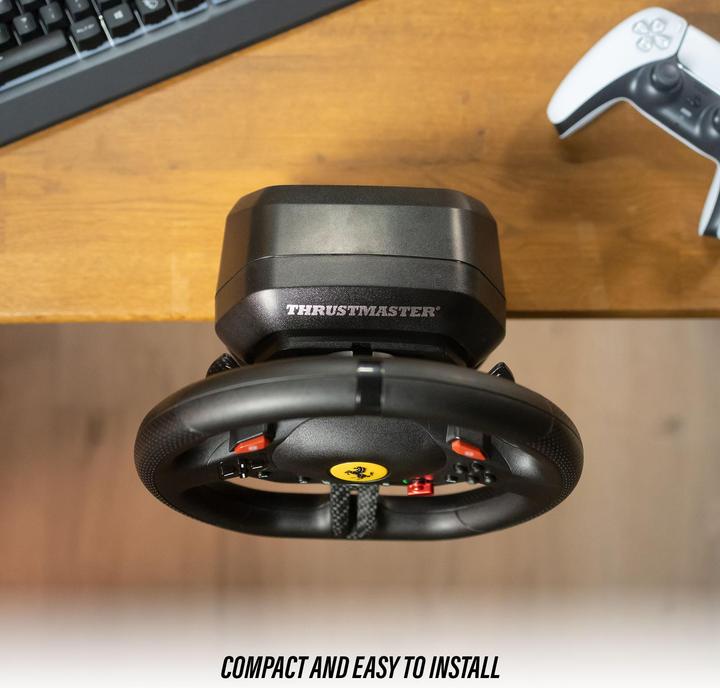 Image du produit Thrustmaster T98 Ferrari 296 GTB (PS4, PS5, PC)