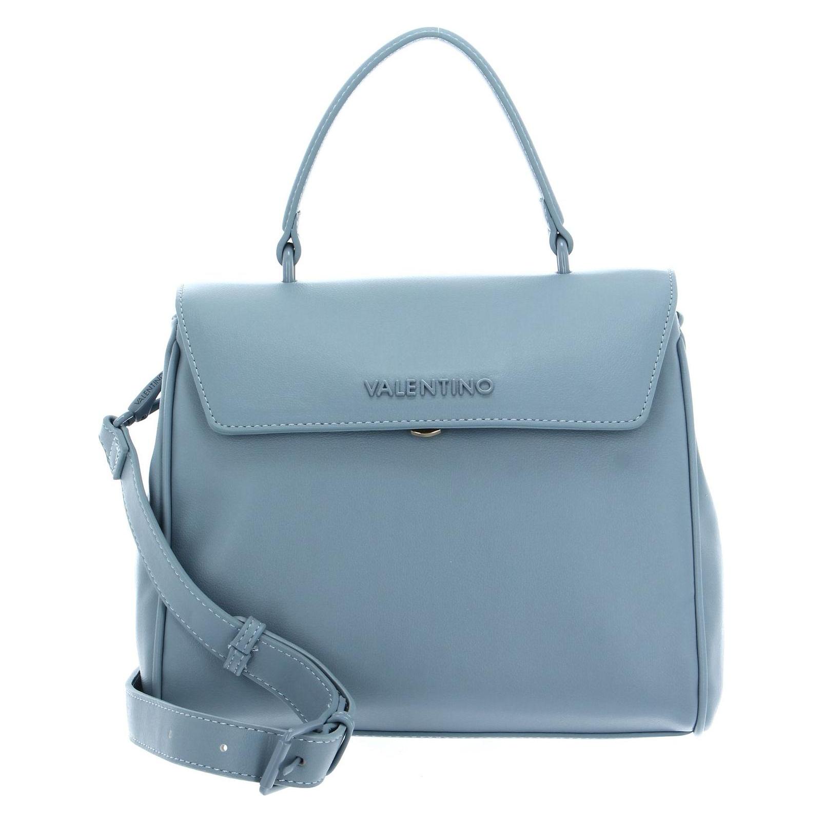 Valentino, Damen, Handtasche, Cognac Satchel
