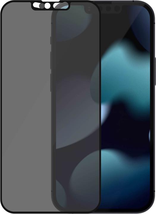 Actual product image PanzerGlass CamSlider Privacy (1 pcs., Apple iPhone 13 mini)
