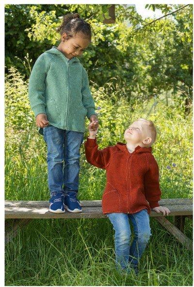 Immagine prodotto Engel Natur Giacca con cappuccio (74, 80)