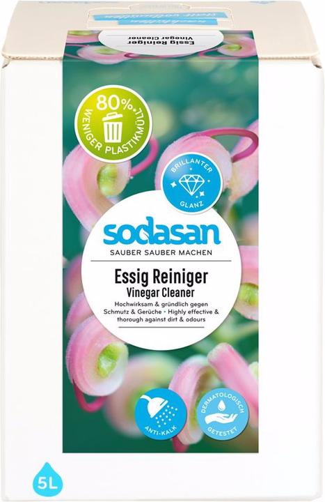 Actual product image Sodasan Essig Reiniger