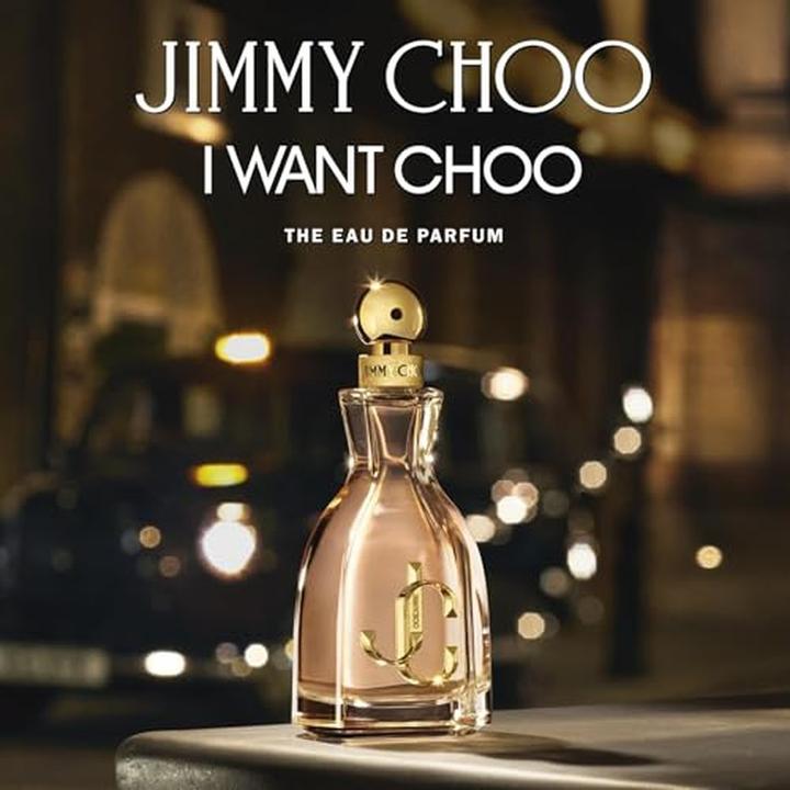 Immagine prodotto Jimmy Choo I want Choo (Eau de parfum, 60 ml)