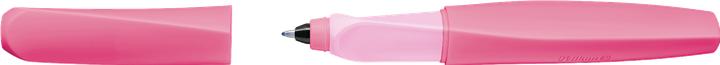 Produktbild Pelikan Tintenroller Twist® Tintenroller für Rechts- und Linkshänder, Berry Pink (Berry Pink, 1 x)