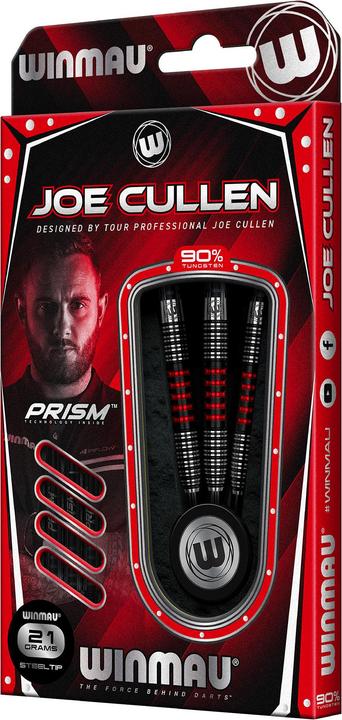 Image du produit Winmau Steeldarts Joe Cullen (21 g)