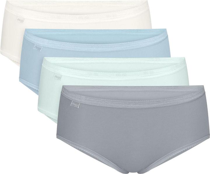 Produktbild Sloggi Maxislip Originals Basic (36, 4er Pack)