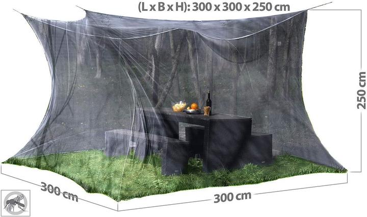 Produktbild Infactory Moskitonetz (300 x 250 cm)