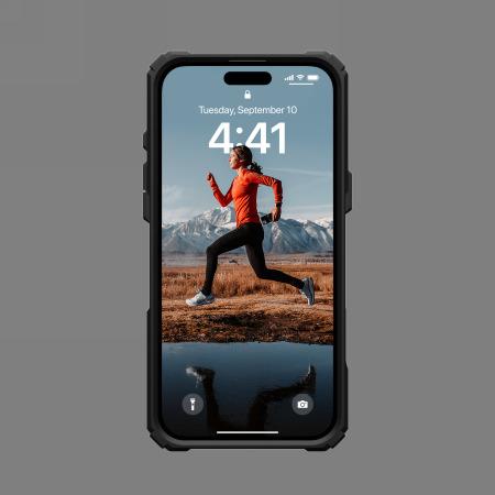 Actual product image UAG Plasma XTE Magsafe (Apple iPhone 16 Plus)