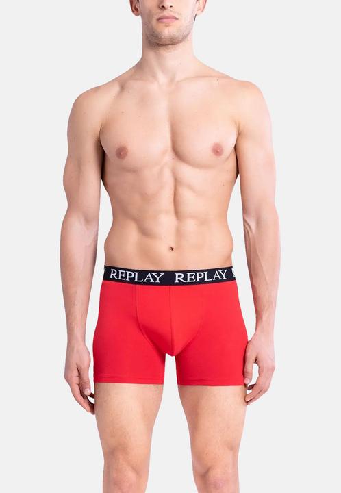 Produktbild Replay Unterhose Trunks 3er Pack (M, 3er Pack)