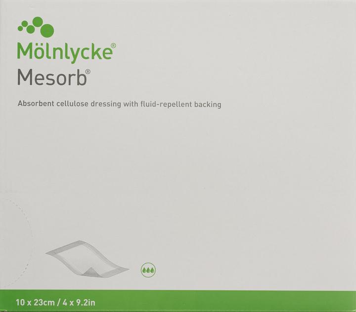 Produktbild Mölnlycke Absorbierender Saugverband