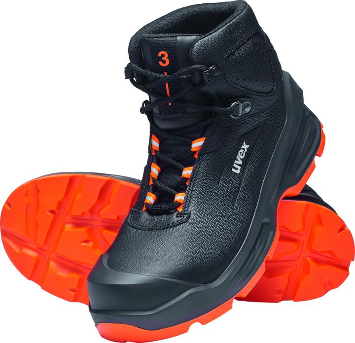 Actual product image Uvex 3 (S3, 46)