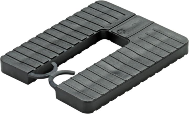 Actual product image BKV Eifel Spessori in plastica per montaggio EUROKLICK tipo 2 (100 pcs.)