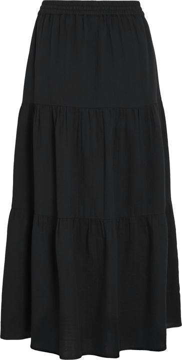 Produktbild Vila VILANIA Baumwoll Maxirock (42)