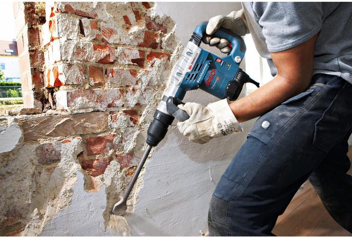 Produktbild Bosch Professional Schlaghammer mit SDS-max GSH 5 CE (Netzbetrieb)