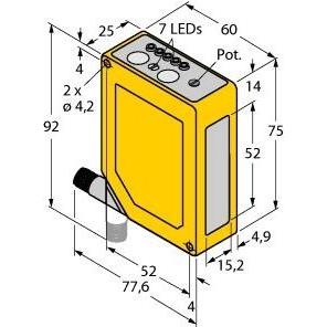 Turck Opto-Sensor - kaufen bei Digitec