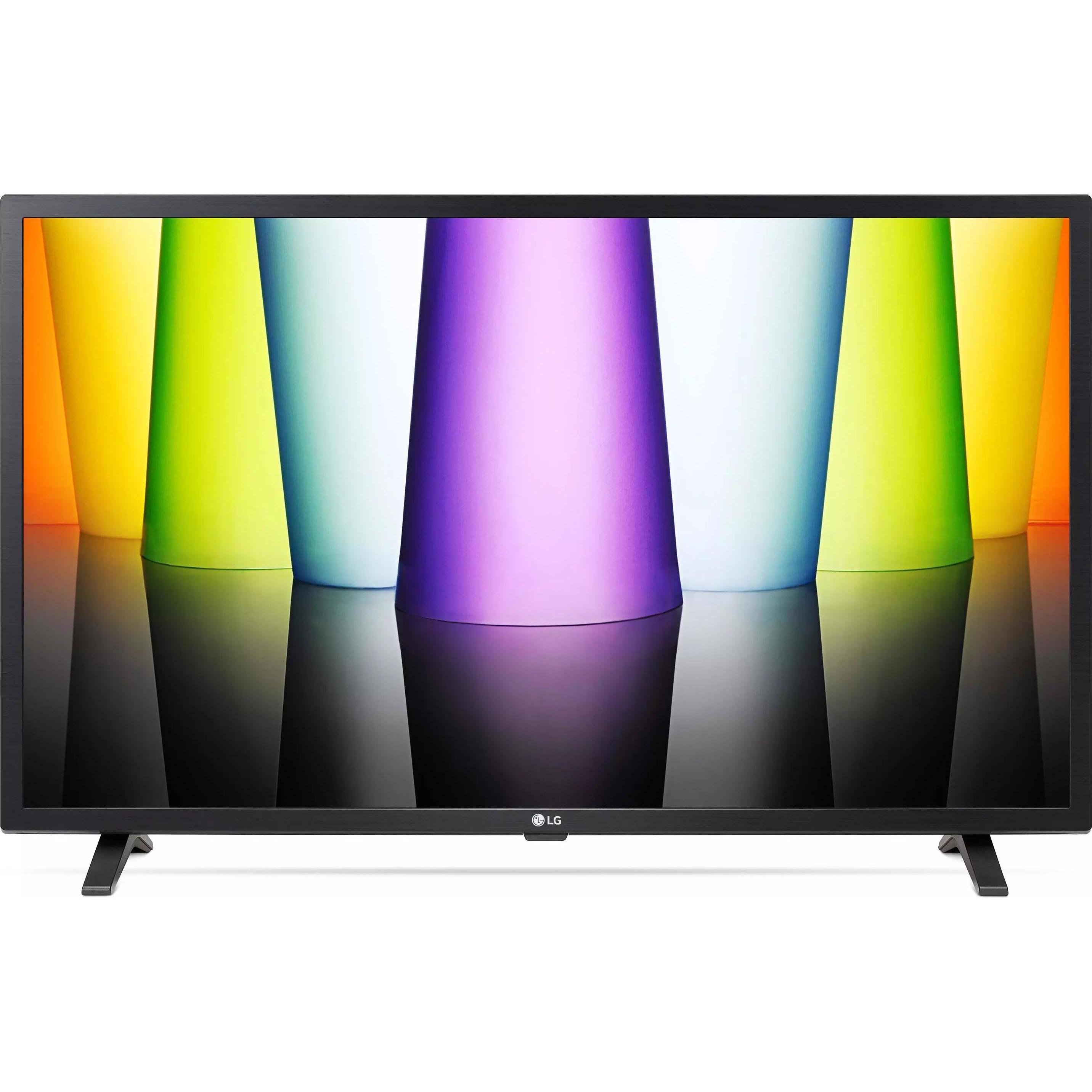 LG 32LQ63006LA (32", LQ63, LED, Full HD, 2022), TV, Schwarz