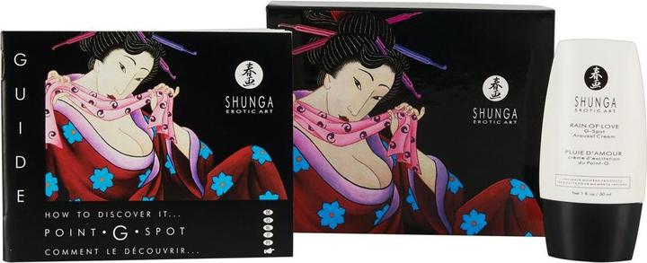 Produktbild Shunga Rain of Love (30 ml)