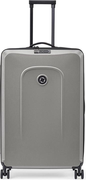 Produktbild Senz Senx Foldable Large Check In Trolley, 95L, Silk Grey (95 l)