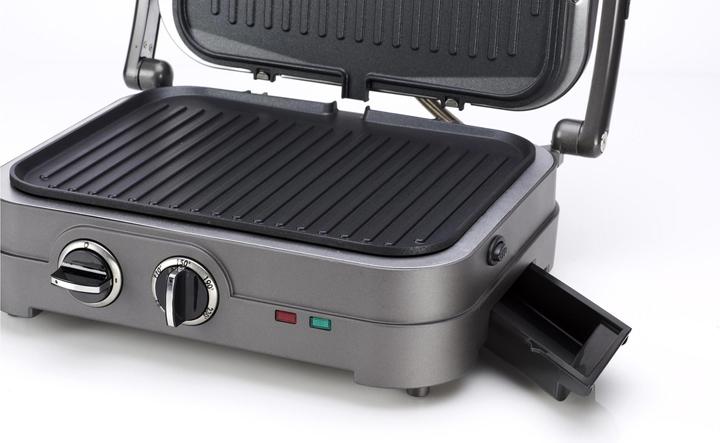 Actual product image Cuisinart Contact grill GR47E 1600 W