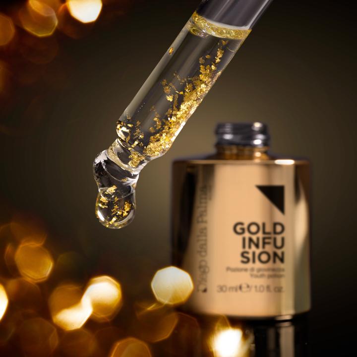 Image du produit Diego dalla Palma Gold Infus Youth Potion Serum (30 ml)