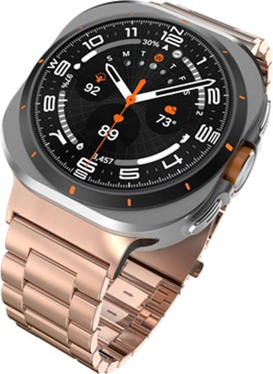Produktbild Just in Case Stahl-Armband Prime Steel Rose Gold (Edelstahl)