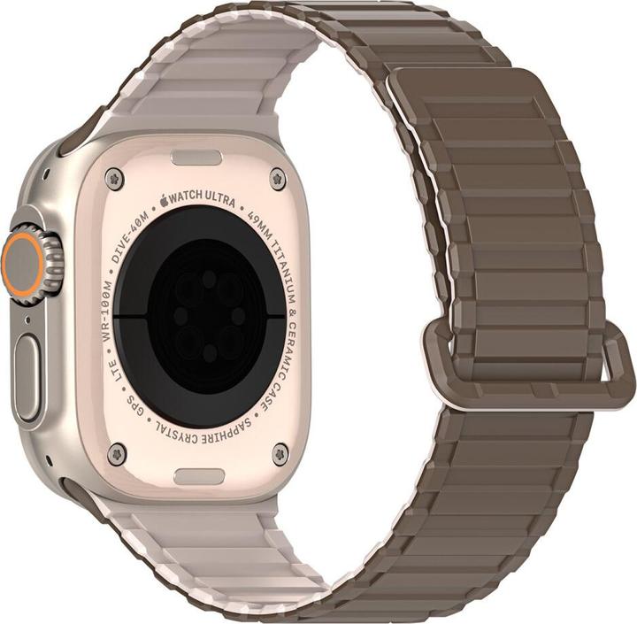 Produktbild Dux Ducis KJ Armband (45 mm, 44 mm, 42 mm, 49 mm, Silikon (liquid))