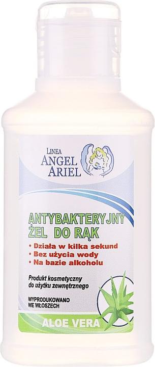 Linea Angel Ariel Aloe Vera antibakterielles Handgel