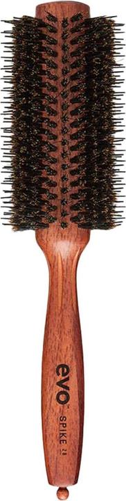 Evo brushes - spike nylon pin bristle radial brush