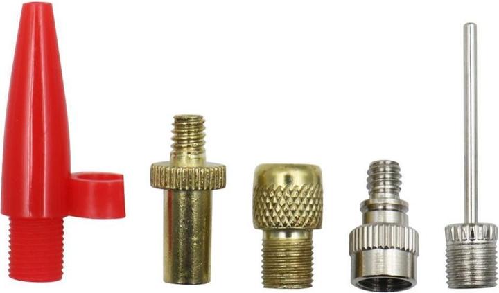 Immagine prodotto OEM Bicycle accessory Pumping tip set FSPMP-278-C (Tubo pompa)