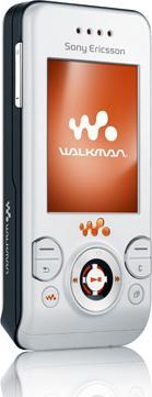 Produktbild Sony Ericsson W580i (2", 2 Mpx)