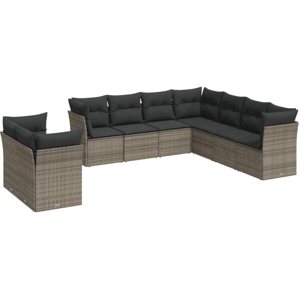VidaXL, Gartenlounge, Vasia