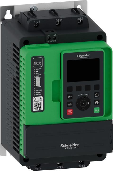 Schneider Electric Sanftanlasser Ats490
