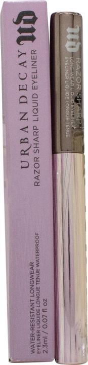 Actual product image Urban Decay Eyeliner Razor Sharp (Intergalactic)