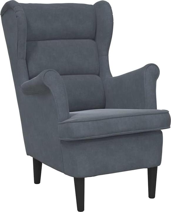 Produktbild vidaXL Moderner Armlehnensessel