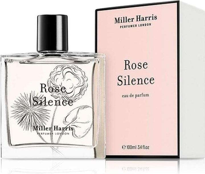 Produktbild Miller Harris Rose Silence (Eau de Parfum, 100 ml)