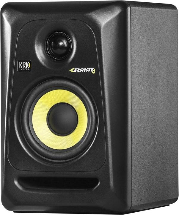 Image du produit KRK Rokit 4 G3 Noir (Actif, 1 pièce, 1x 30 W)