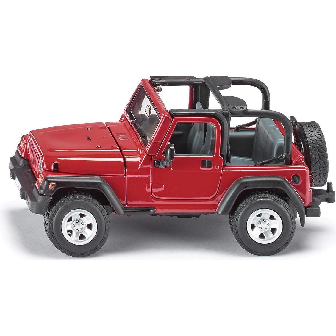 Thumbnail - Siku Jeep Wrangler