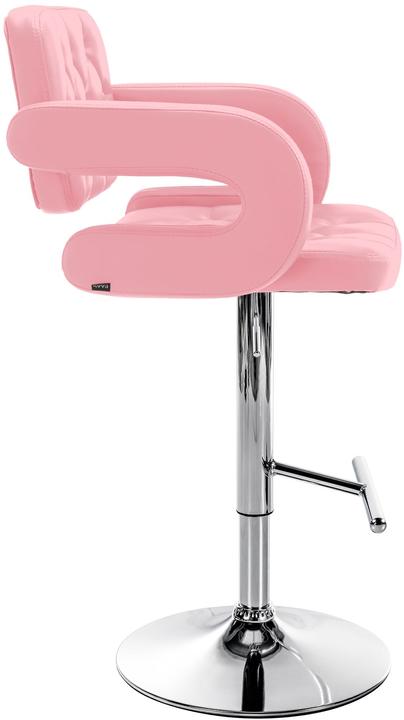 Produktbild Swisshandel24 Barhocker Dublin, pink