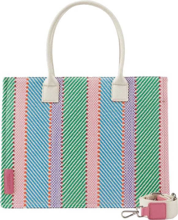 Produktbild Seidenfelt Hulu Shopper Schultertasche 41 cm (16 l)