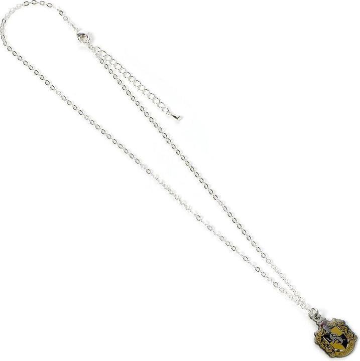 Produktbild Carat HARRY POTTER - Collier - Emblème de Poufsouffle (Versilbertes Metall)