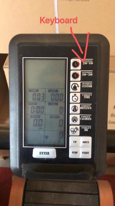 Image du produit Bodyswiss GWR16PH