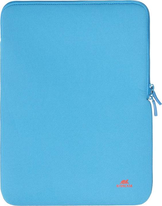 Produktbild Rivacase Anti-shock Case for MacBook 13" Vertical Zip Blue (15.60")