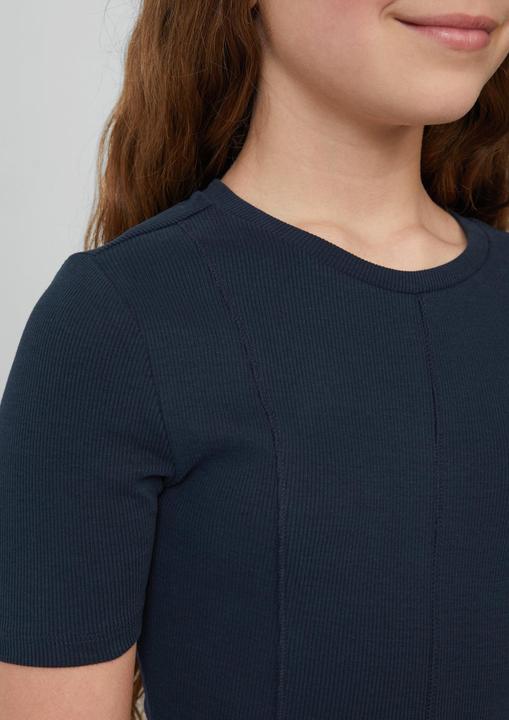 Produktbild S.Oliver Kleid Ausgestelltes Kleid mit Teilungsnähten (140)