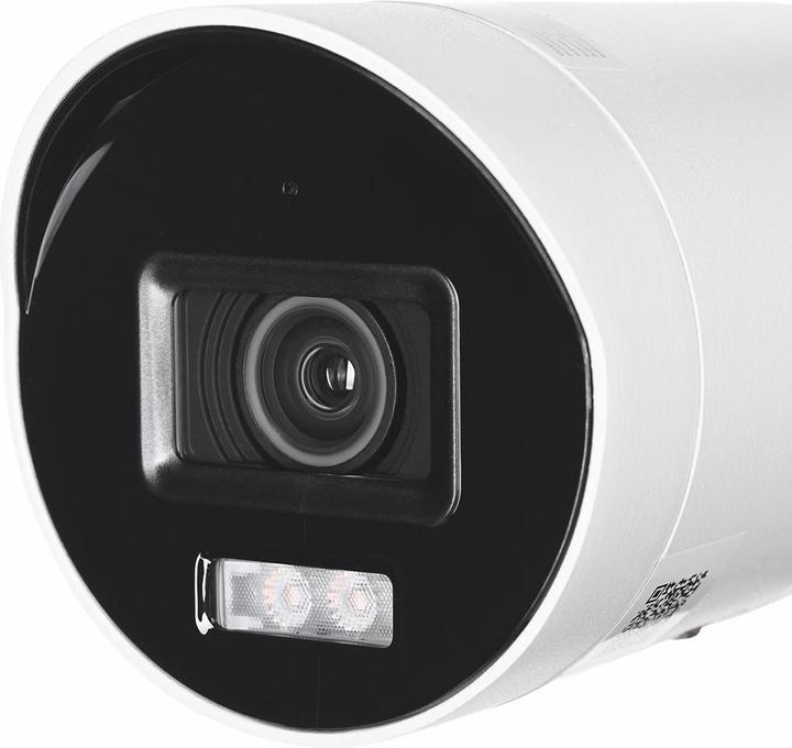 Actual product image Hikvision DS-2CD2047G2H-LIU/SL(2.8mm)(eF) Bullet 4MP Smart Hybrid Light (2688 x 1520 pixels)