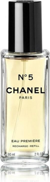 Chanel Damenparfüm No 5 Eau de Parfum EDP 60 ml Aufladbar (Eau de Parfum, 60 ml)