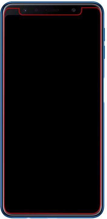 Immagine prodotto Mobilize Vetro (1 pz., Samsung Galaxy A7 (2018))