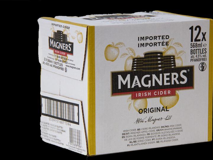 Produktbild Magners Original (12 x 56.8 cl)