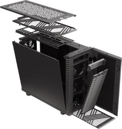 Immagine prodotto Fractal Definizione 7 PCGH - FD-C-DEF7A-11 (ATX, E-ATX, ITX, mATX)